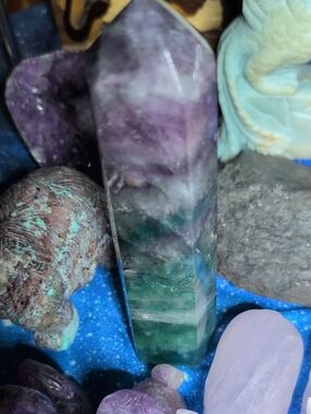Fluorite Big Tower